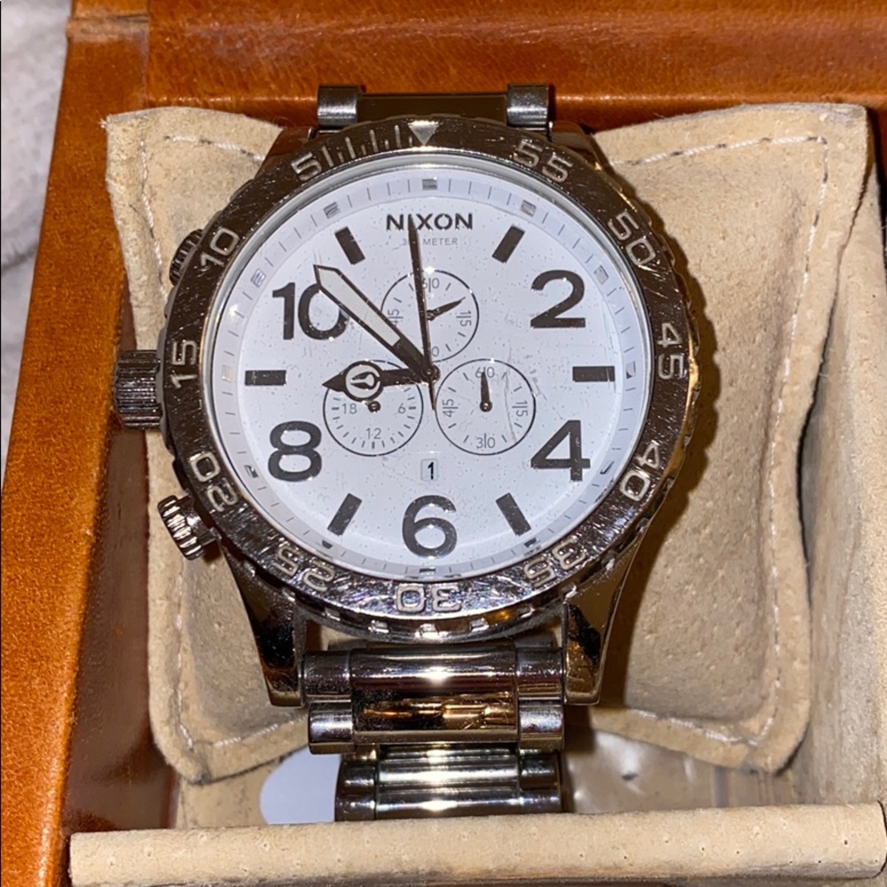 Nixon Mens Watch